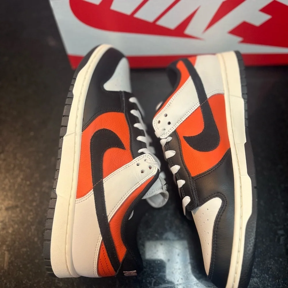 Nike dunk vintage coral